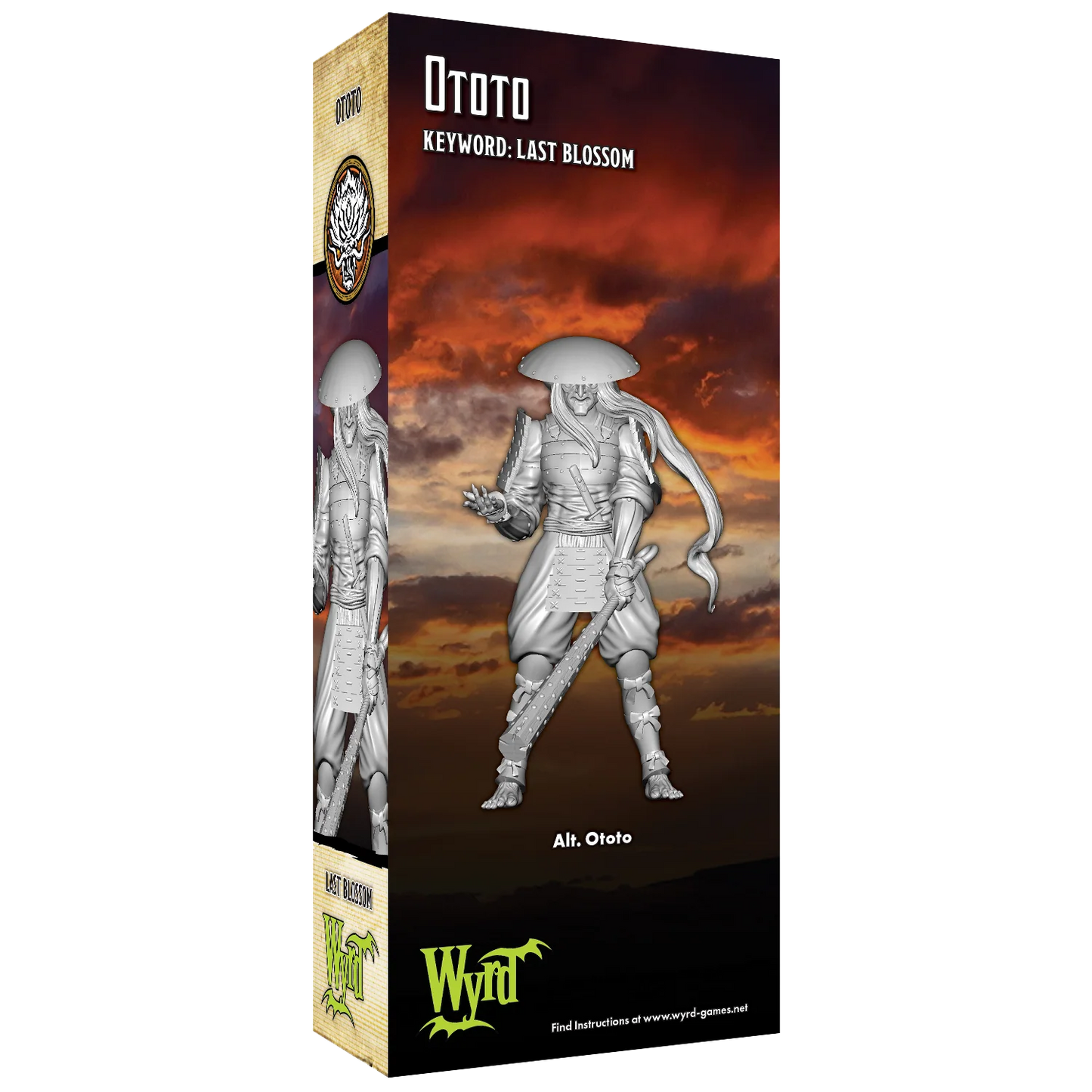 Malifaux: Ten Thunders: Alt Ototo