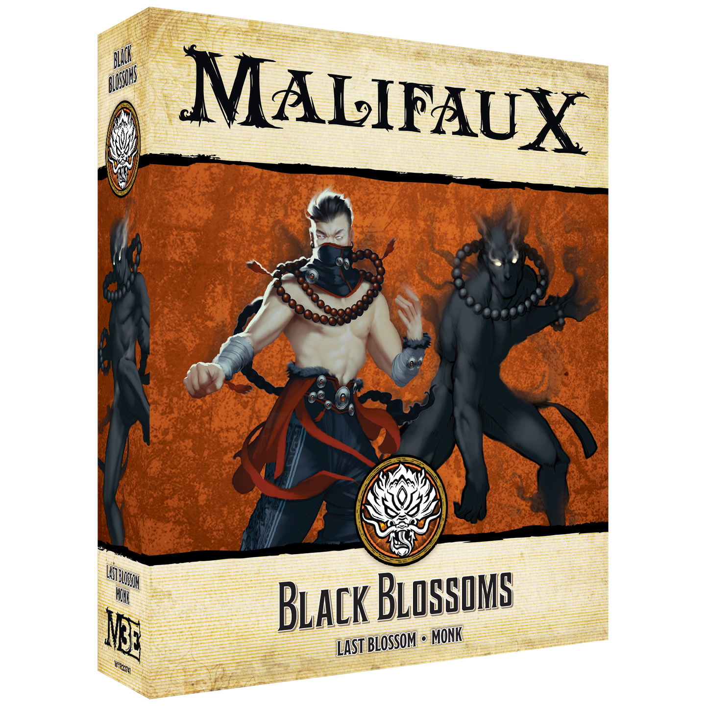 Malifaux: Ten Thunders: Black Blossoms