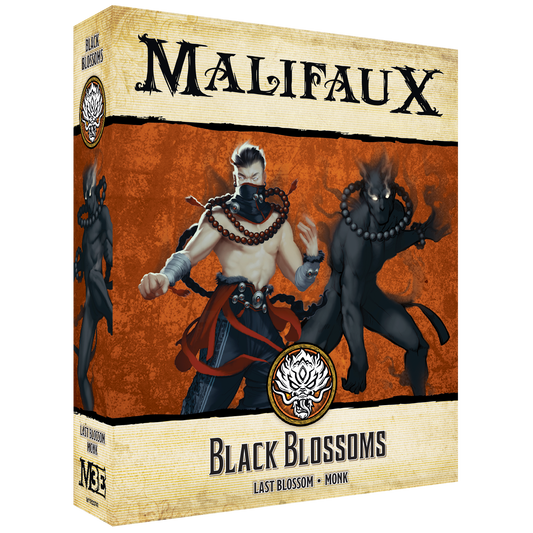 Malifaux: Ten Thunders: Black Blossoms