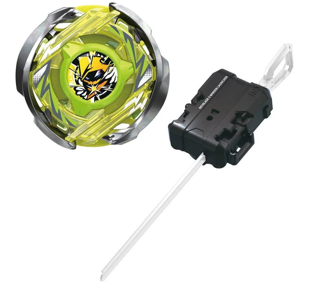 BeybladeX: CX-02 WIZARDARC