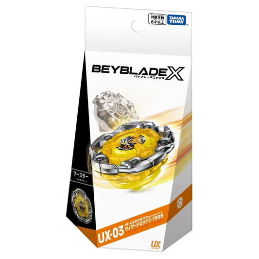 BeybladeX: UX-03 WizardRod