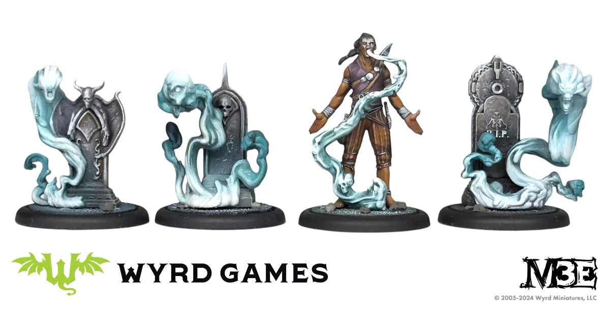 Malifaux: Grim Spectre's Feast