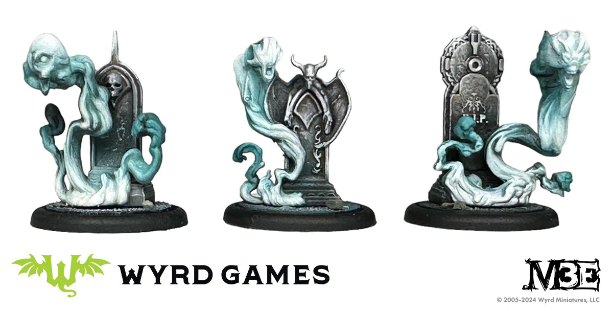 Malifaux: Grim Spectre's Feast