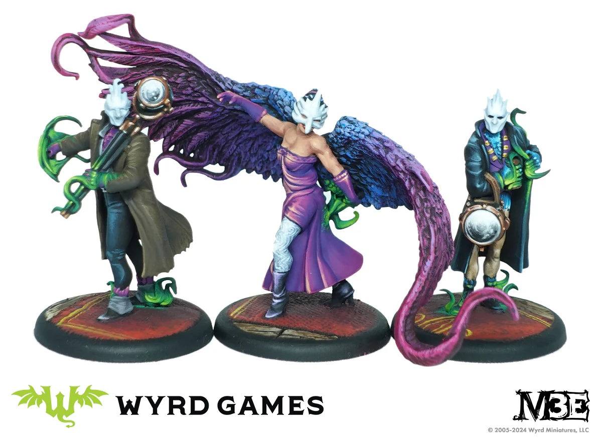 Malifaux: Stage Hands
