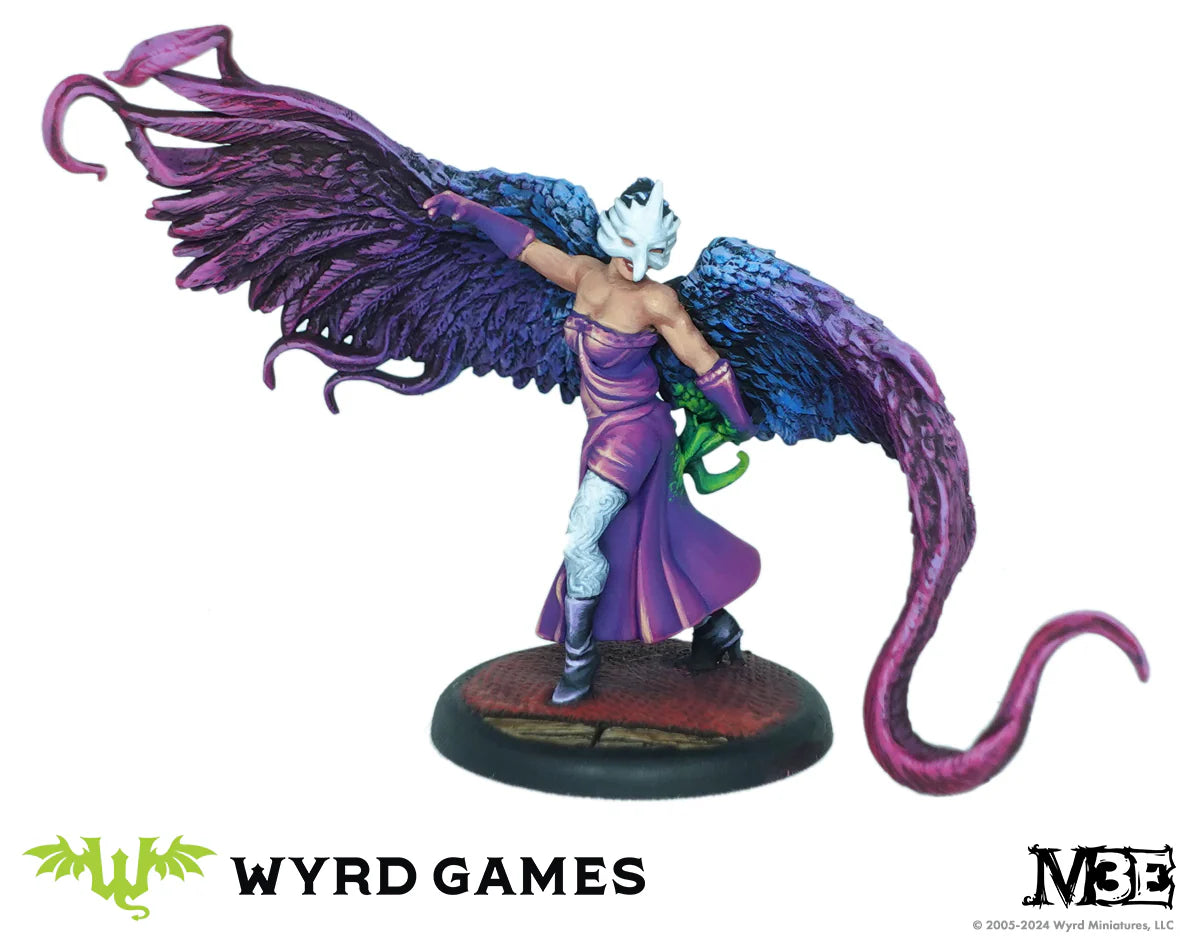 Malifaux: Stage Hands
