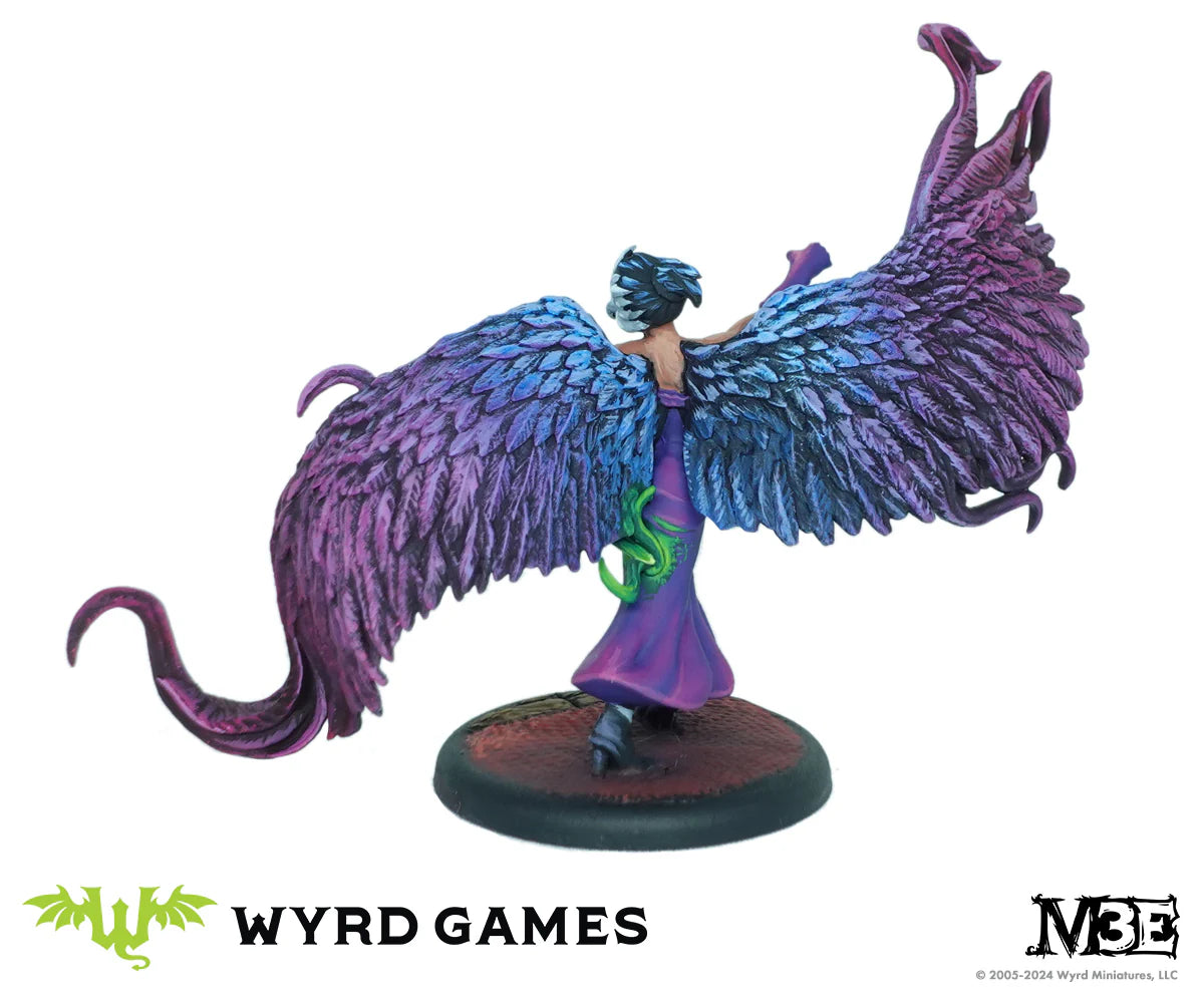 Malifaux: Stage Hands
