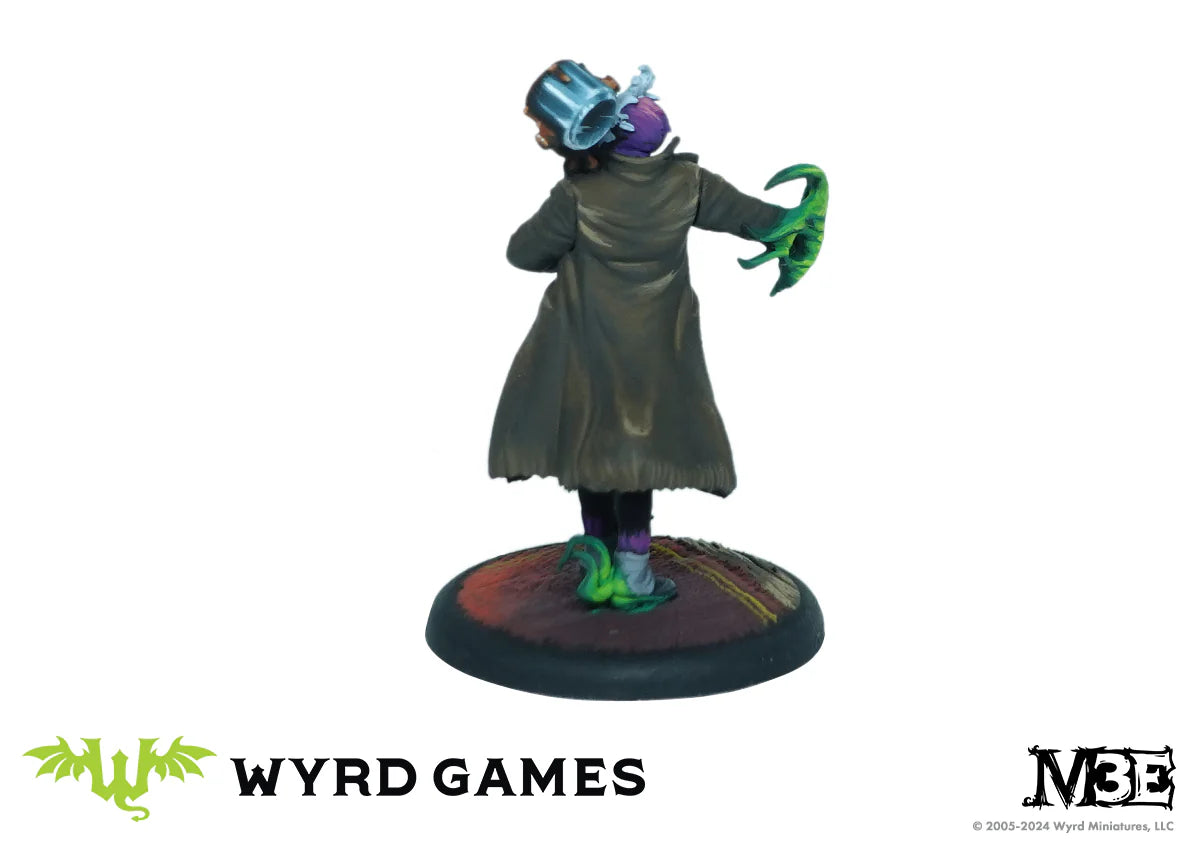 Malifaux: Stage Hands