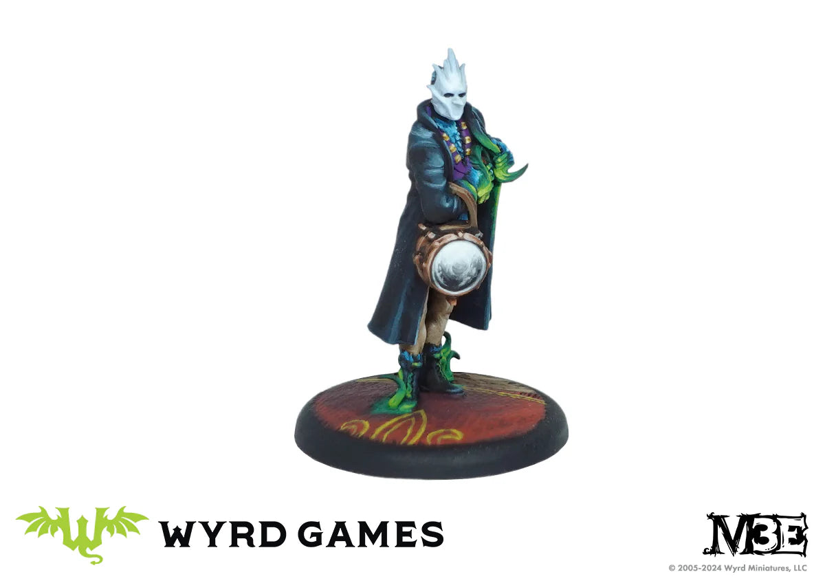 Malifaux: Stage Hands
