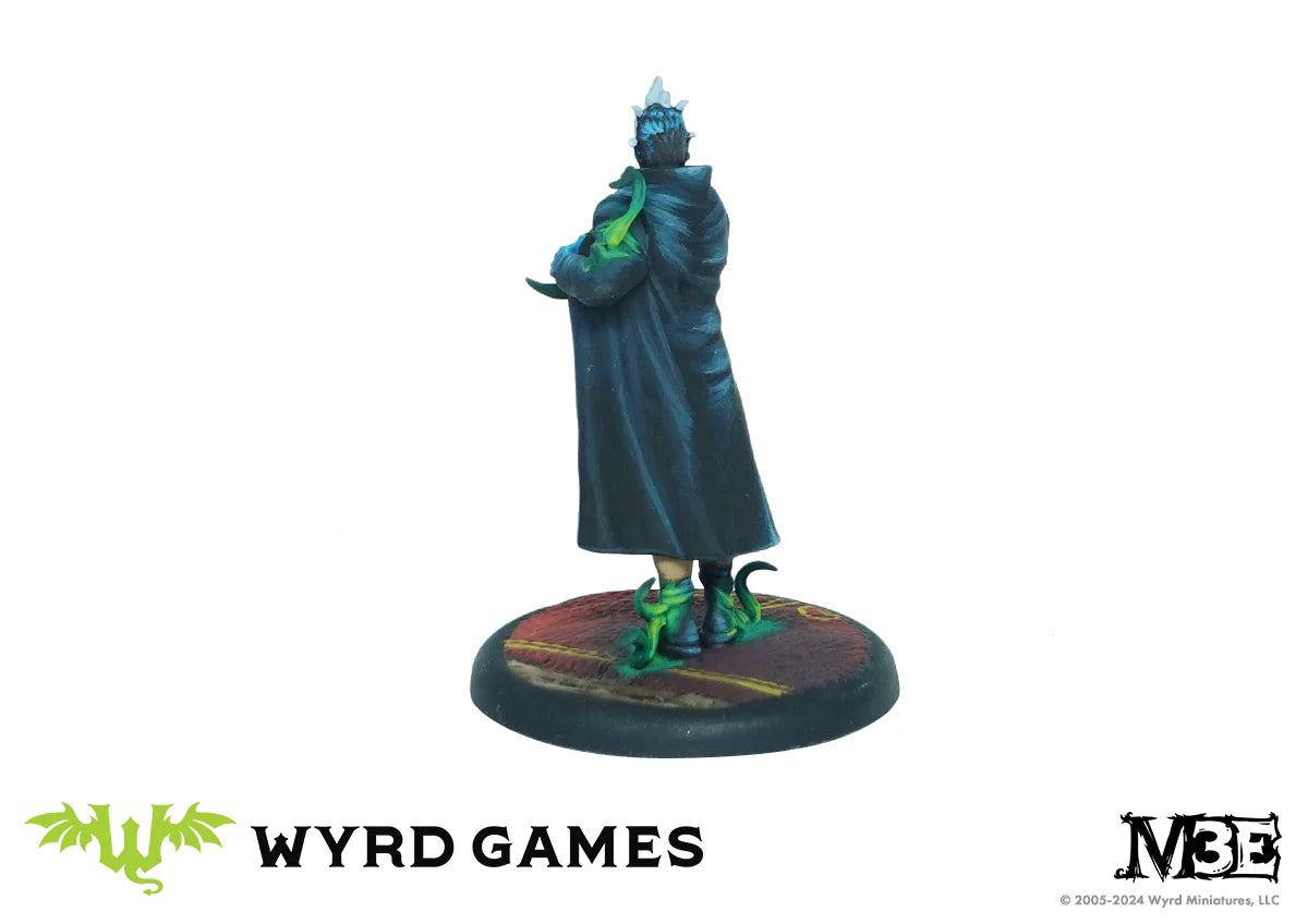 Malifaux: Stage Hands