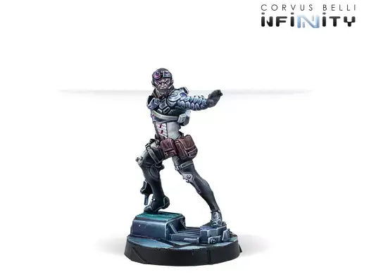 Infinity: ALEPH: ALEPH Expansion Pack Alpha