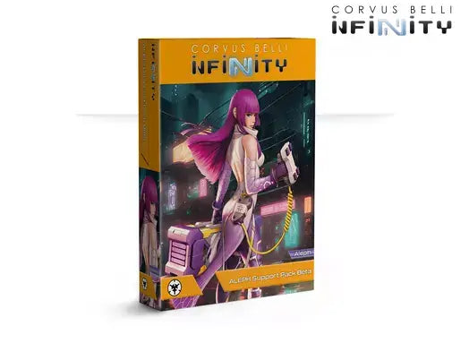 Infinity: ALEPH: Support Pack Beta