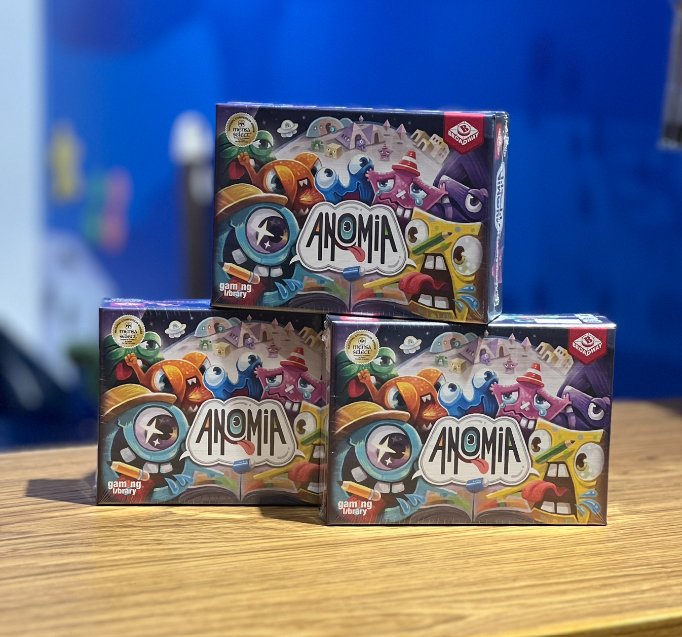 Anomia