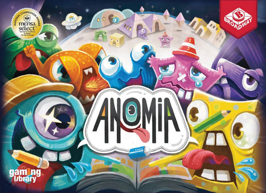 Anomia