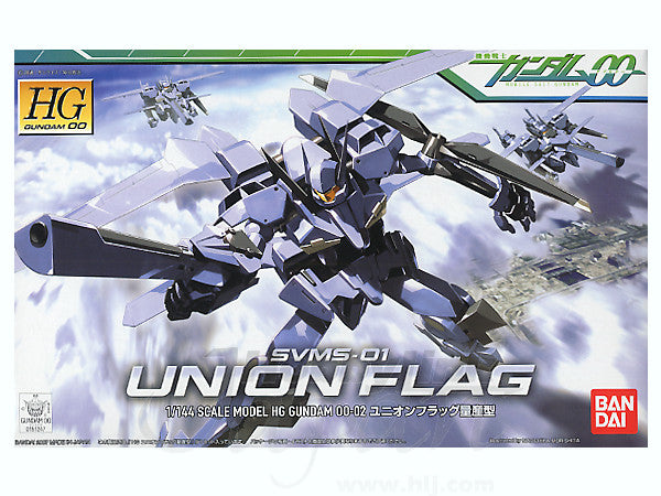 HG00 1/144 Union Flag