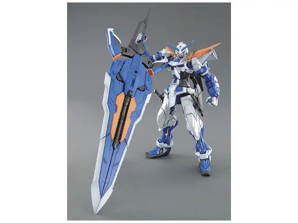 Gundam Seed VS Astray: Gundam Astray Blue Frame 2nd Revise