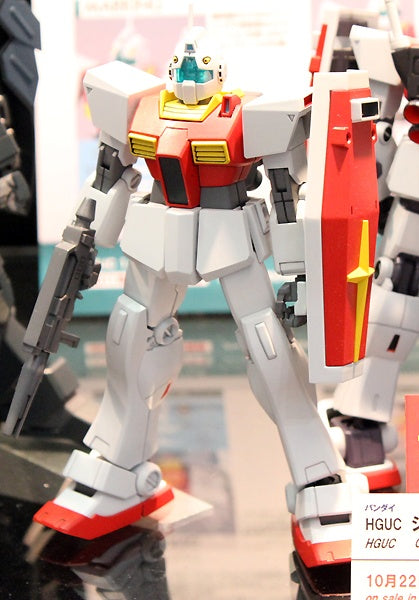 Gundam Universal Century: 1/144 HG RMS-179 GM II