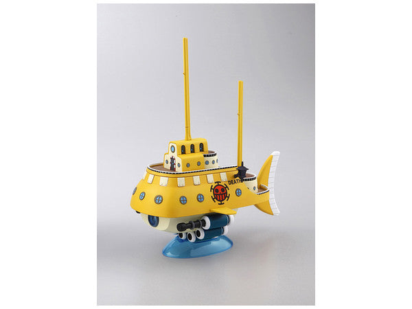One Piece Grand Ship Collection: Trafalgar Law's Submarine