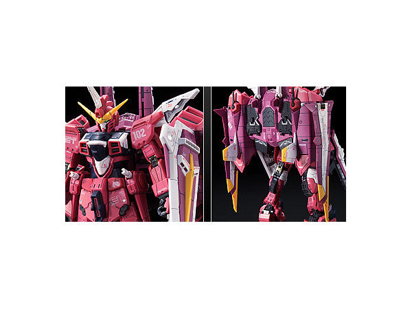 Gundam Seed Freedom: 1/144 ZGMF-X09A Justice Gundam