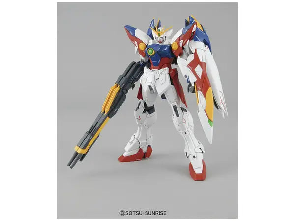 Gundam Wing: MG 1/100 Wing Gundam Proto Zero (EW Ver.)