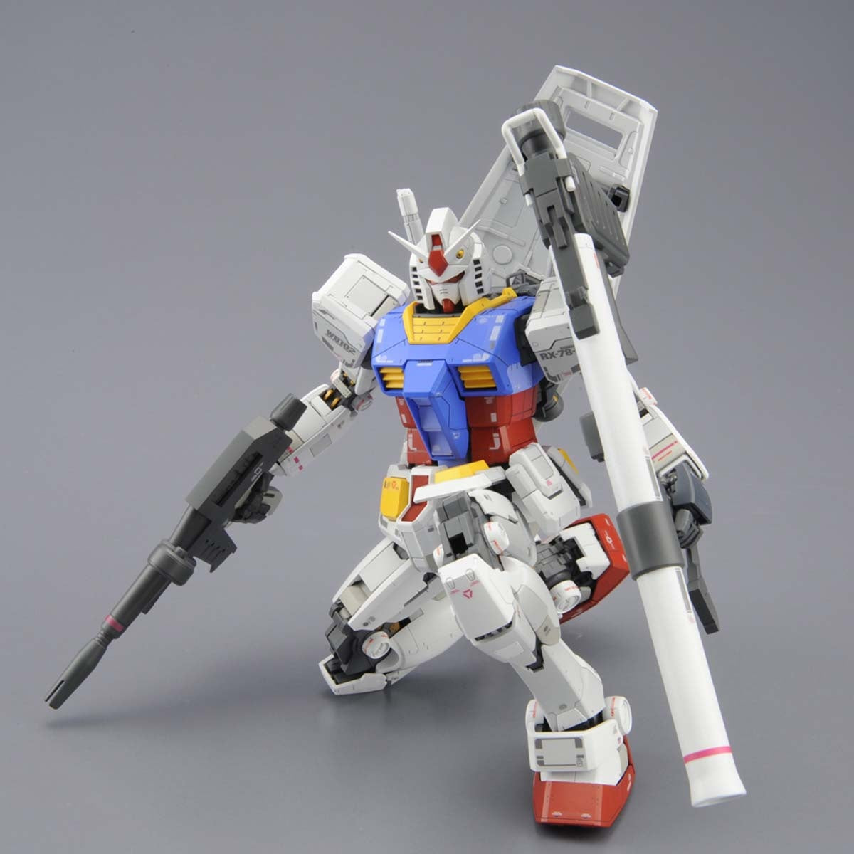 MG 1/100 RX-78-2 Gundam Ver 3.0