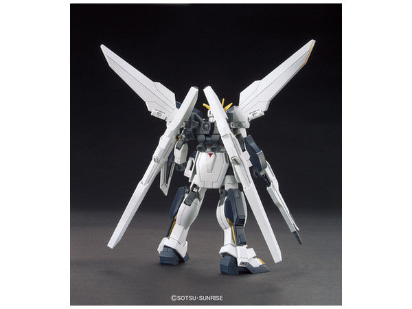 Gundam After War: 1/144 HG GX-9901 Gundam Double X