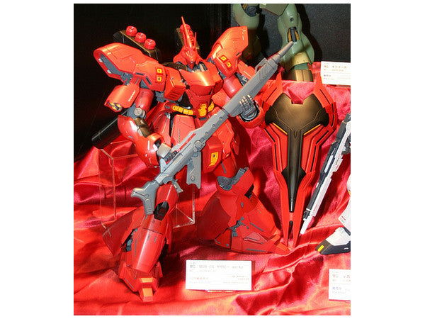 Gundam Char's Counterattack: 1/100 MG Neo Zeon MSN-04 Mobile Suit Sazabi (Ver.ka)