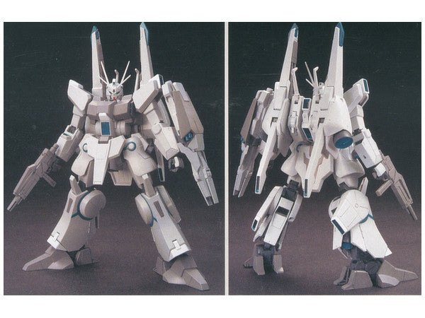 Gundam Unicorn: 1/144 HGUC Silver Bullet