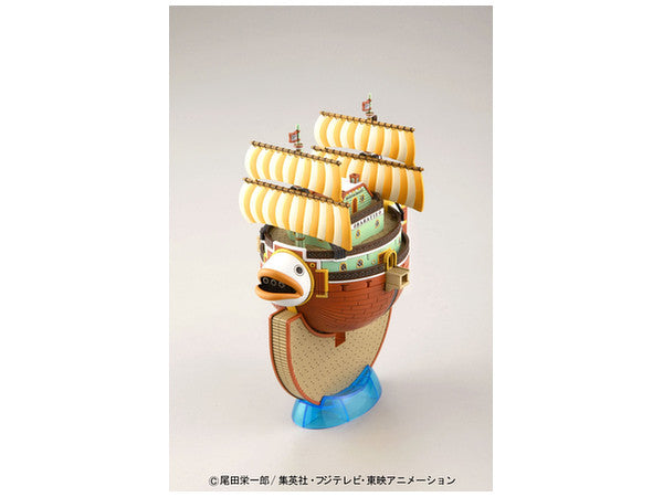 One Piece Grand Ship Collection: Baratie