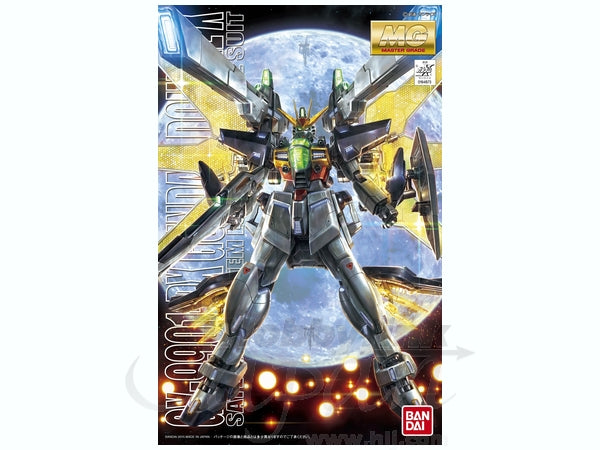 1/100 MG GX-9901-DX Gundam Double X