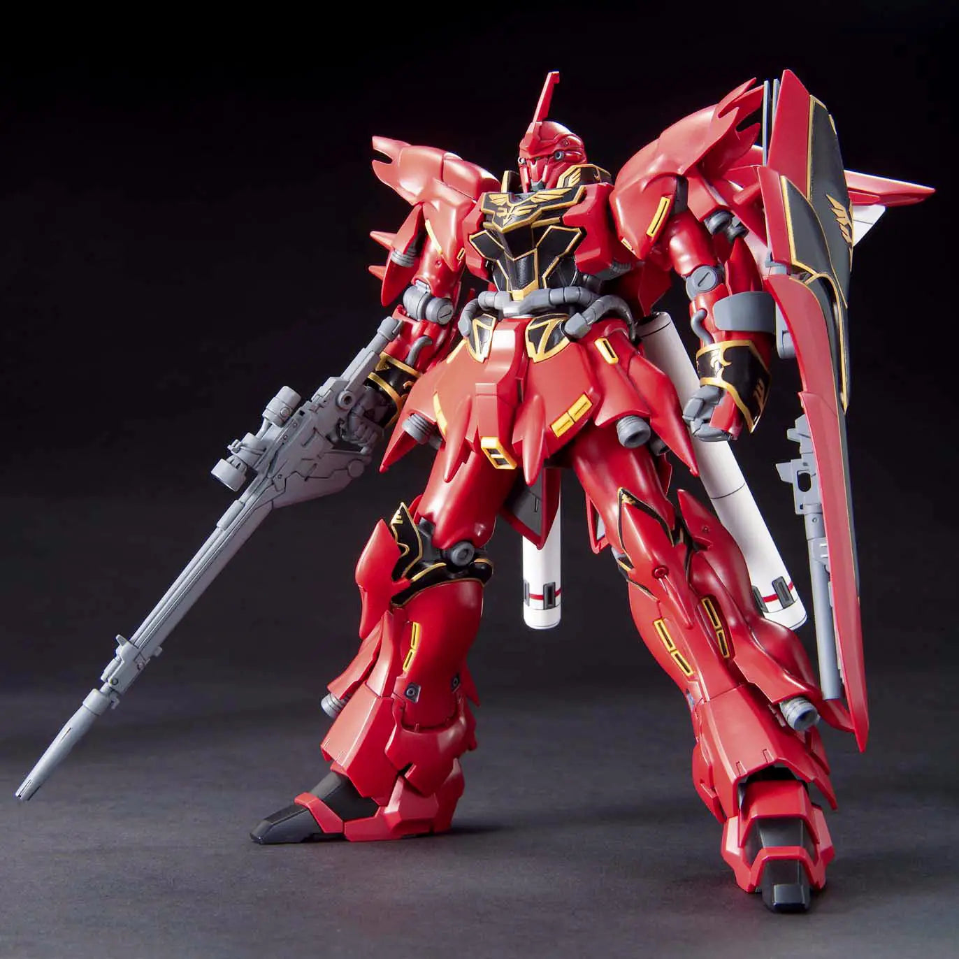 HG 1/144 MSN-06S Sinanju