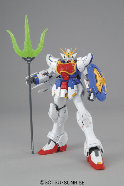 Gundam Wing: MG 1/100 Shenlong Gundam (EW Ver.)