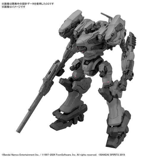 30MM Armored Core: VI Fires of Rubicon RaD CC-2000 Orbiter