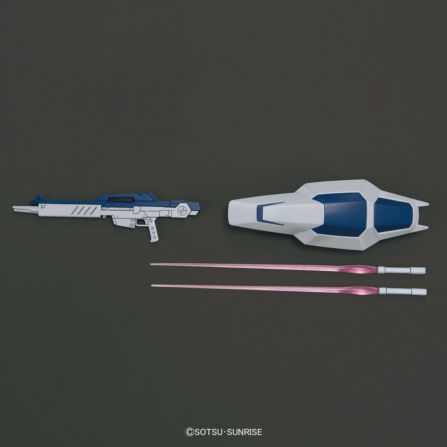 Gundam Universal Century: 1/144 HG RX-78AN-01 Gundam AN-01 Tristan