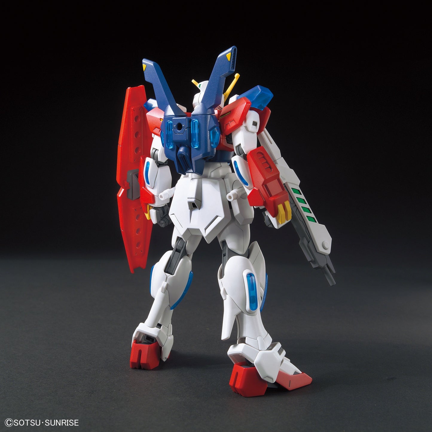 Gundam Build Fighters: 1/144 HGBF Star Burning Gundam