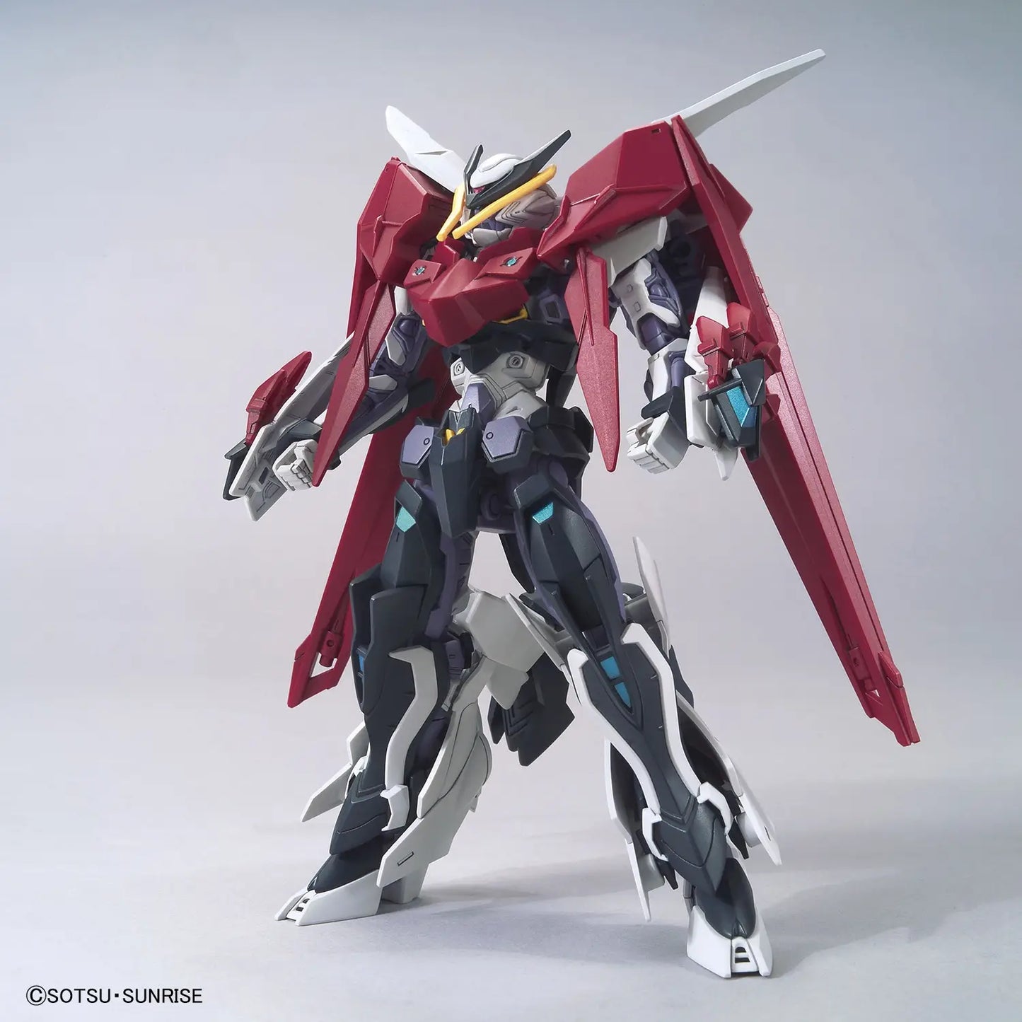 HG 1/144 Load Astray Double Rebake