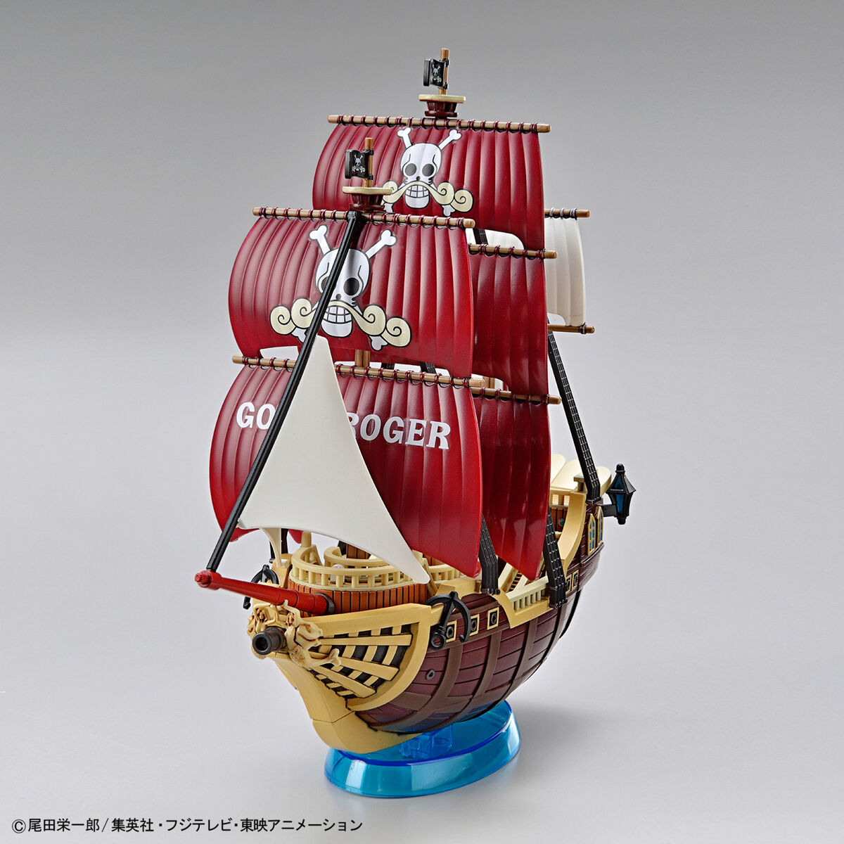 One Piece Grand Ship Collection: Oro Jackson