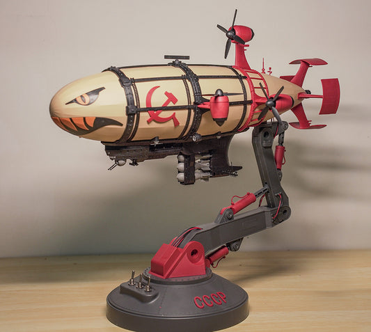 Border: Kirov Airship