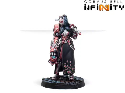 Infinity: JSA: Beasthunters Free Guild (Tactical Bow)
