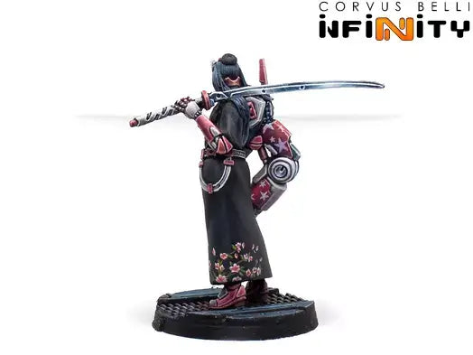 Infinity: JSA: Beasthunters Free Guild (Tactical Bow)