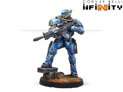 Infinity: Beyond Operation Sandtrap