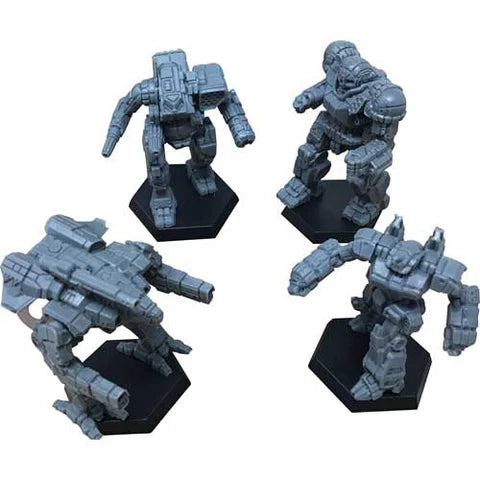 BattleTech: ForcePack - Inner Sphere Direct Fire Lance