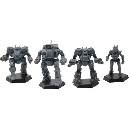 BattleTech: ForcePack - Inner Sphere Support Lance