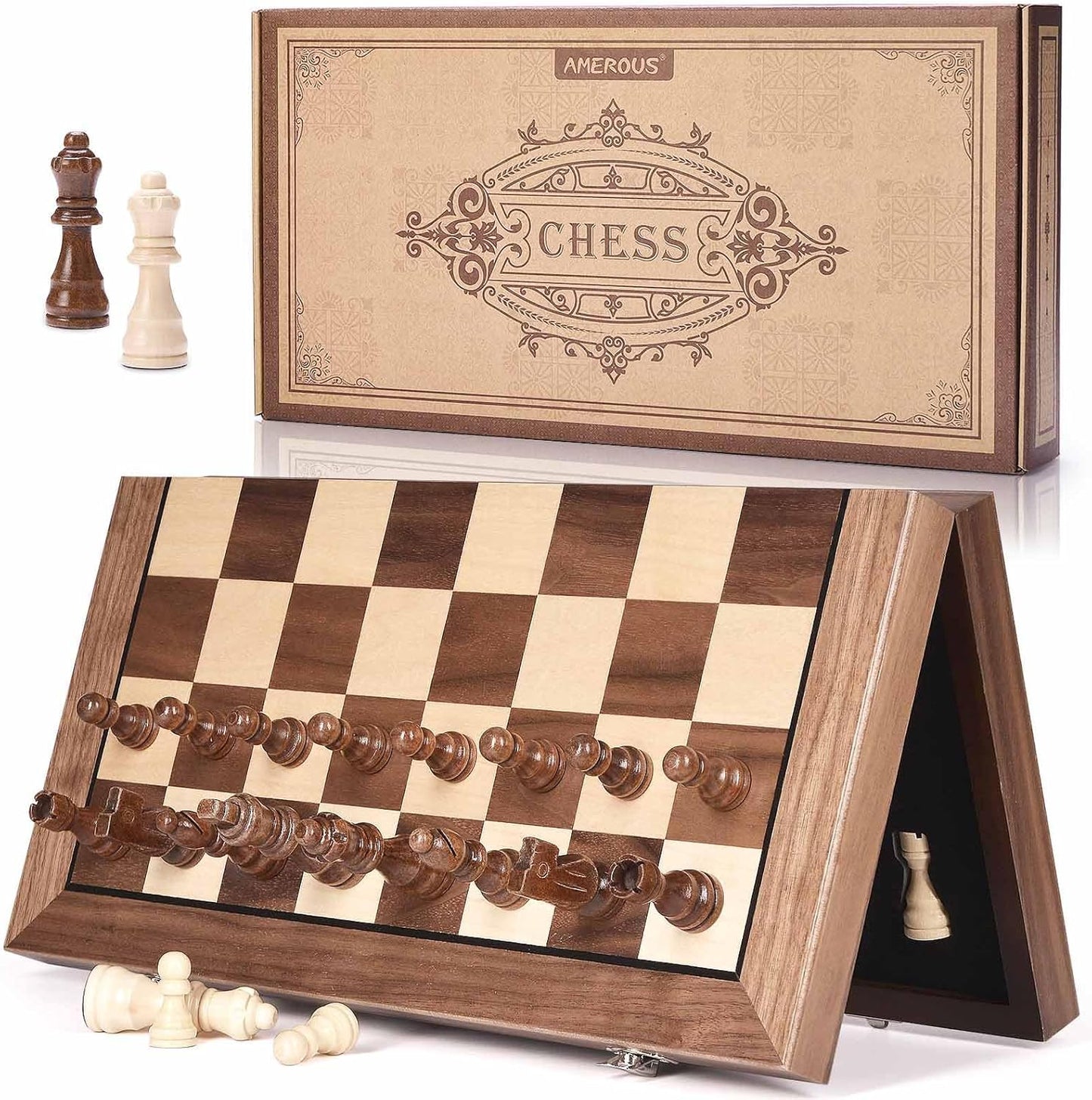 Amerous: Chess