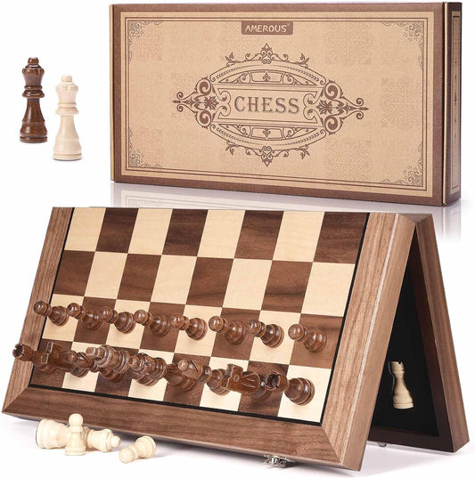 Amerous: Chess