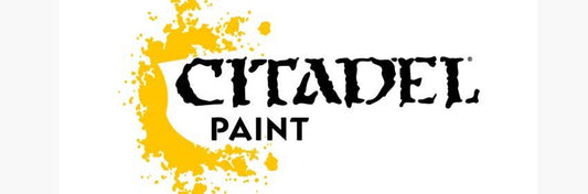 Citadel Paints: Dry Compound