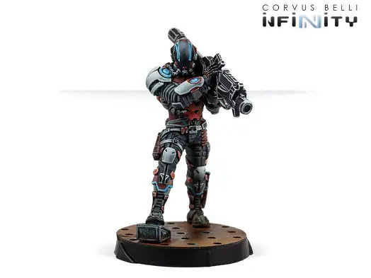 Infinity: Nomads: Corregidor Fireteam Pack Alpha