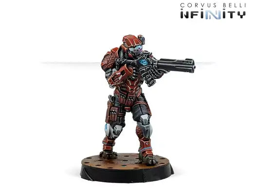 Infinity: Nomads: Corregidor Fireteam Pack Alpha