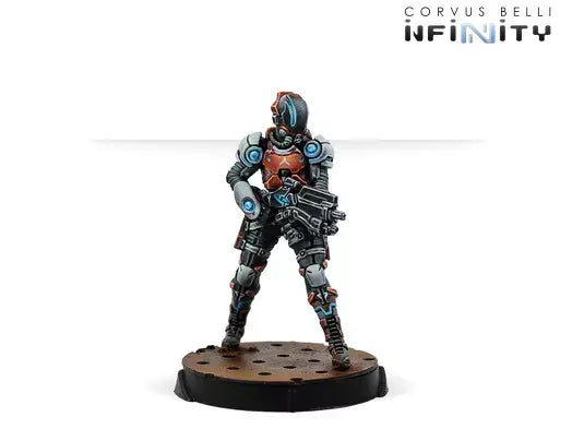 Infinity: Nomads: Corregidor Fireteam Pack Alpha