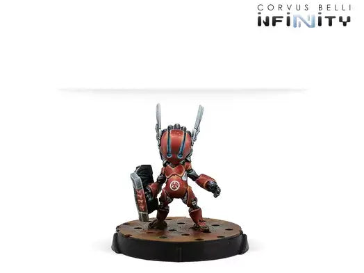Infinity: Nomads: Corregidor Fireteam Pack Alpha