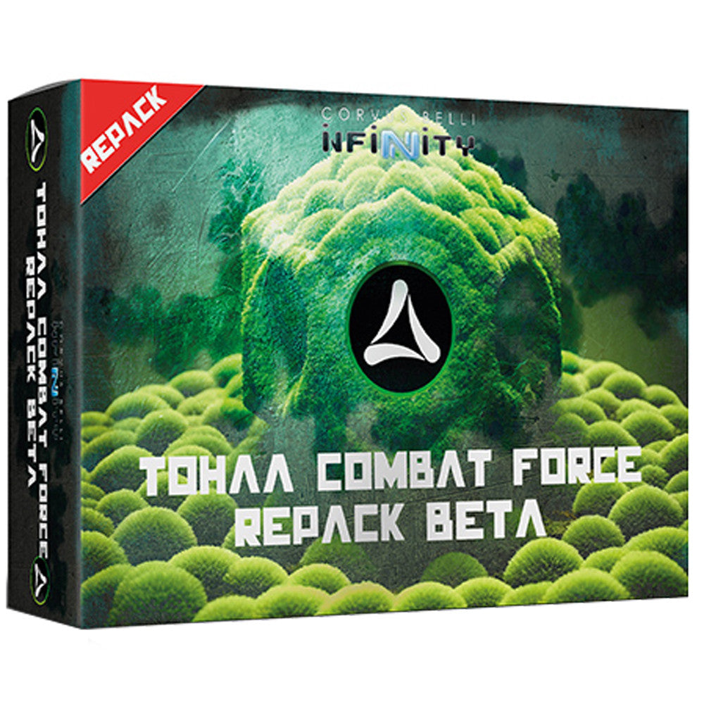 Infinity: Tohaa: Combat Force Repack Beta